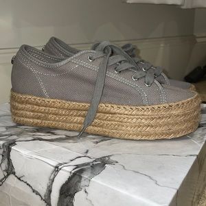 Steve Madden Espadrille Sneakers